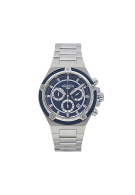 Roamer Часовник Tempomaster Chrono 221837 41 45 20 Сребрист - Mera.bg