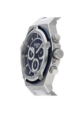 Roamer Часовник Tempomaster Chrono 221837 41 45 20 Сребрист - Mera.bg