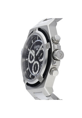 Roamer Часовник Tempomaster Chrono 221837 41 55 20 Сребрист - Mera.bg