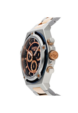 Roamer Часовник Tempomaster Chrono 221837 49 45 20 Сребрист - Mera.bg
