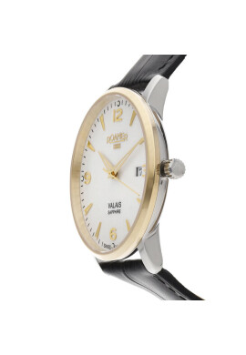 Roamer Часовник Valais 958833 47 14 05 Черен - Mera.bg