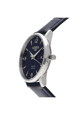 Roamer Часовник Valais 958844 41 44 05 Тъмносин - Mera.bg