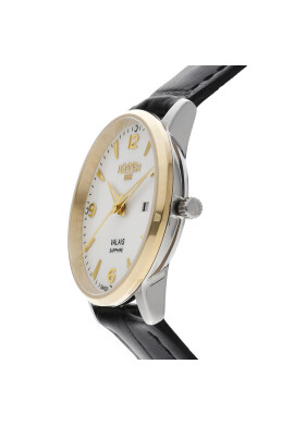 Roamer Часовник Valais 958844 47 14 05 Black - Mera.bg