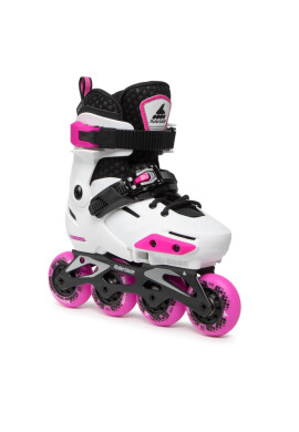 Rollerblade Ролери Apex G 07102700T1C White/Pink - Mera.bg