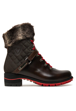 Rossignol Зимни обувки 1907 Megeve 2.0 RNMW510 Кафяв - Mera.bg
