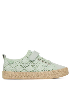 Roxy Еспадрили CSS20547-01 Зелен - Mera.bg