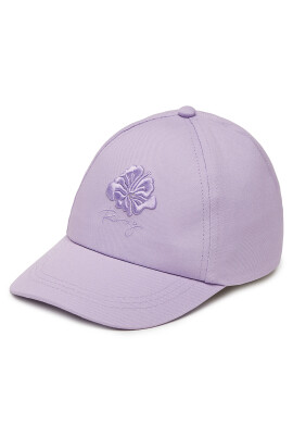 Roxy Шапка с козирка -ACCCS-20-SS2025 Виолетов - Mera.bg