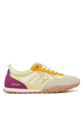 Roxy Сникърси V12-920 Жълт - Mera.bg