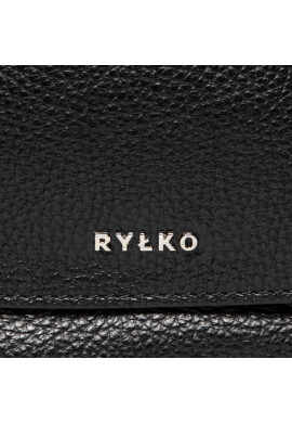 Ryłko Дамска чанта R40521TB Черен - Mera.bg