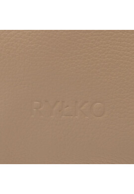 Ryłko Дамска чанта R40607TB Beżowy 3LF - Mera.bg