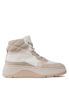 s.Oliver Боти 5-25201-39 Beige Comb. 409 - Mera.bg