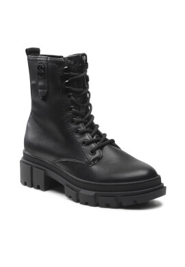 s.Oliver Боти 5-25214-39 Black Uni 007 - Mera.bg