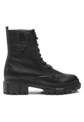 s.Oliver Боти 5-25214-39 Black Uni 007 - Mera.bg