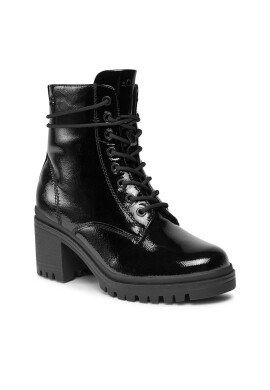 s.Oliver Боти 5-25229-41 Black Patent 018 - Mera.bg