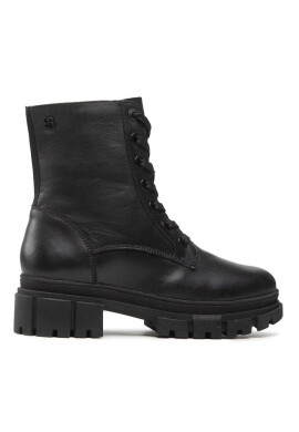 s.Oliver Боти 5-25253-29 Black 001 - Mera.bg
