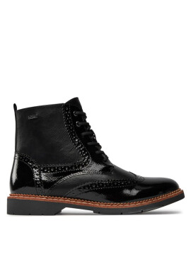 s.Oliver Боти 5-25255-41 Black Comb. 098 - Mera.bg