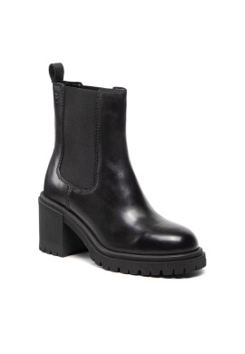 s.Oliver Боти 5-25301-29 Black 001 - Mera.bg