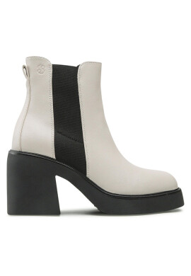 s.Oliver Боти 5-25309-29 Offwhite 109 - Mera.bg