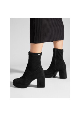 s.Oliver Боти 5-25314-41 Black 001 - Mera.bg