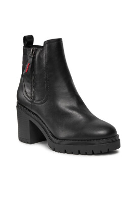 s.Oliver Боти 5-25322-41 Black 001 - Mera.bg