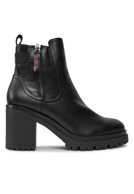 s.Oliver Боти 5-25322-41 Black 001 - Mera.bg