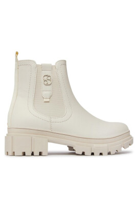 s.Oliver Боти 5-25402-41 Cream 462 - Mera.bg