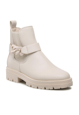 s.Oliver Боти 5-25407-29 Cream 462 - Mera.bg