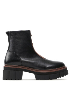 s.Oliver Боти 5-25409-29 Black/Tan 035 - Mera.bg