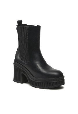 s.Oliver Боти 5-25443-29 Black Uni 007 - Mera.bg