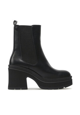 s.Oliver Боти 5-25443-29 Black Uni 007 - Mera.bg