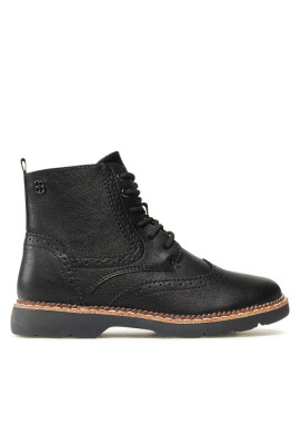 s.Oliver Боти 5-25465-39 Black 001 - Mera.bg