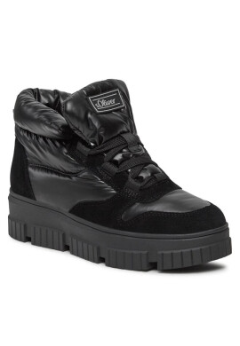 s.Oliver Боти 5-26250-41 Black 001 - Mera.bg