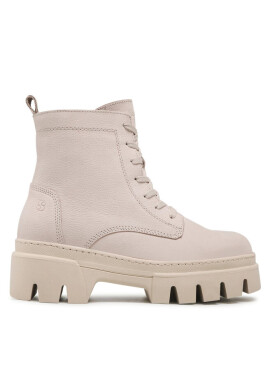 s.Oliver Боти 5-26294-39 Beige Nubuck 407 - Mera.bg