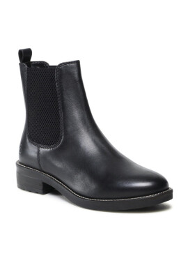 s.Oliver Боти тип челси 5-25311-29 Black 001 - Mera.bg
