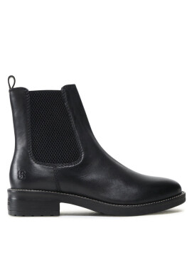 s.Oliver Боти тип челси 5-25311-29 Black 001 - Mera.bg