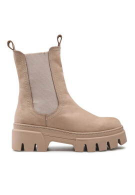 s.Oliver Боти тип челси 5-25468-39 Camel Nubuck 339 - Mera.bg