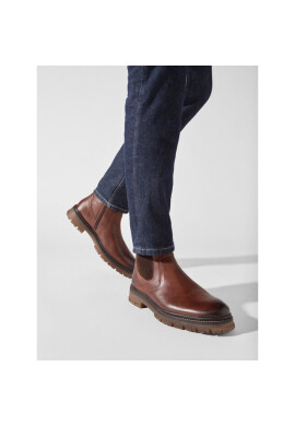 s.Oliver Ботуши 5-15401-41 Cognac 305 - Mera.bg