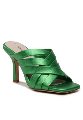 s.Oliver Чехли 5-27205-20 Green Met. 741 - Mera.bg