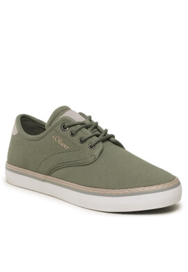 s.Oliver Гуменки 5-13620-20 Khaki 701 - Mera.bg