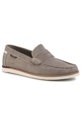 s.Oliver Мокасини 5-14608-24 Grey 200 - Mera.bg