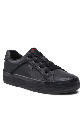 s.Oliver Сникърси 5-23614-28 Black 001 - Mera.bg