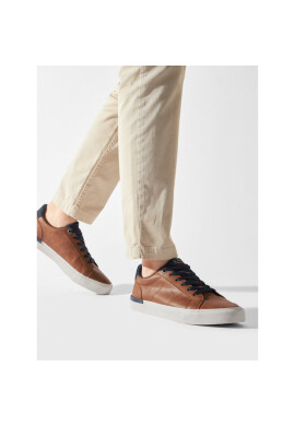 s.Oliver Сникърси 5-13630-41 Cognac 305 - Mera.bg