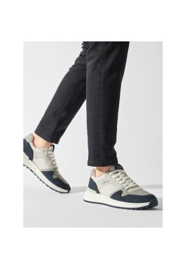 s.Oliver Сникърси 5-13670-30 Navy/ Grey 862 - Mera.bg