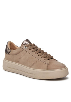 s.Oliver Сникърси 5-23612-41 Taupe 341 - Mera.bg