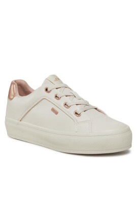 s.Oliver Сникърси 5-23614-41 Cream 462 - Mera.bg