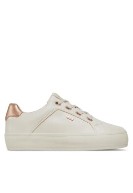 s.Oliver Сникърси 5-23614-41 Cream 462 - Mera.bg