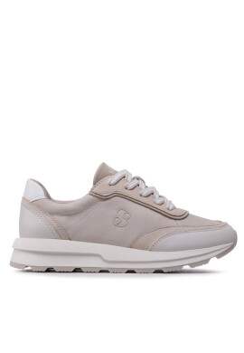 s.Oliver Сникърси 5-23616-30 Beige Comb 410 - Mera.bg