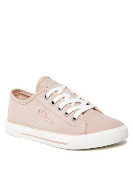 s.Oliver Сникърси 5-43207-28 Soft Pink 518 - Mera.bg