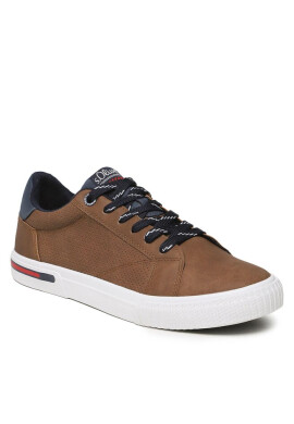 s.Oliver Сникърси 5-13630-20 Cognac 305 - Mera.bg