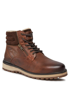 s.Oliver Туристически oбувки 5-16219-41 Cognac 305 - Mera.bg